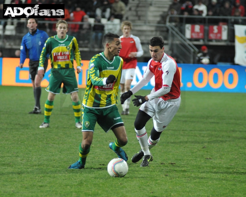 Eredivisie AZ Alkmaar - ADO Den Haag