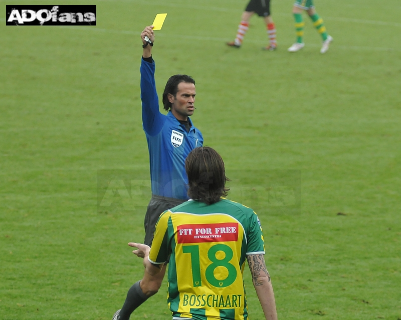 Eredivisie Sparta en ADO Den Haag 