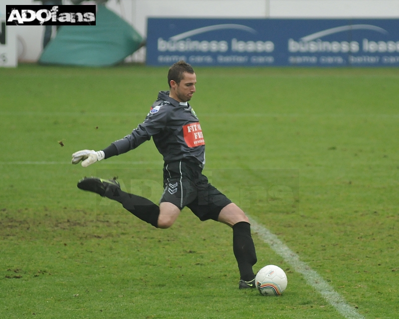 Eredivisie Sparta en ADO Den Haag 