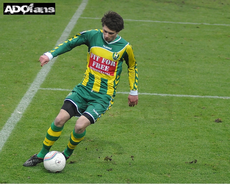 Eredivisie Sparta en ADO Den Haag 