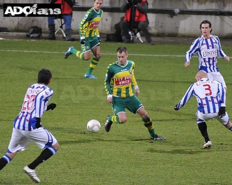 ADO Den haag SC Heerenveen 2-1 