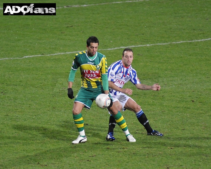 ADO Den haag SC Heerenveen 2-1 