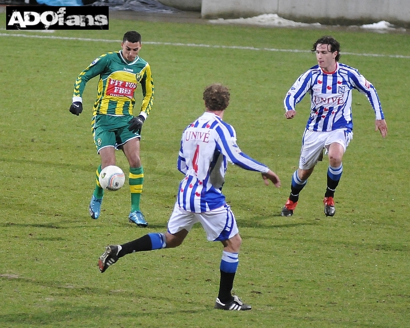 ADO Den haag SC Heerenveen 2-1 