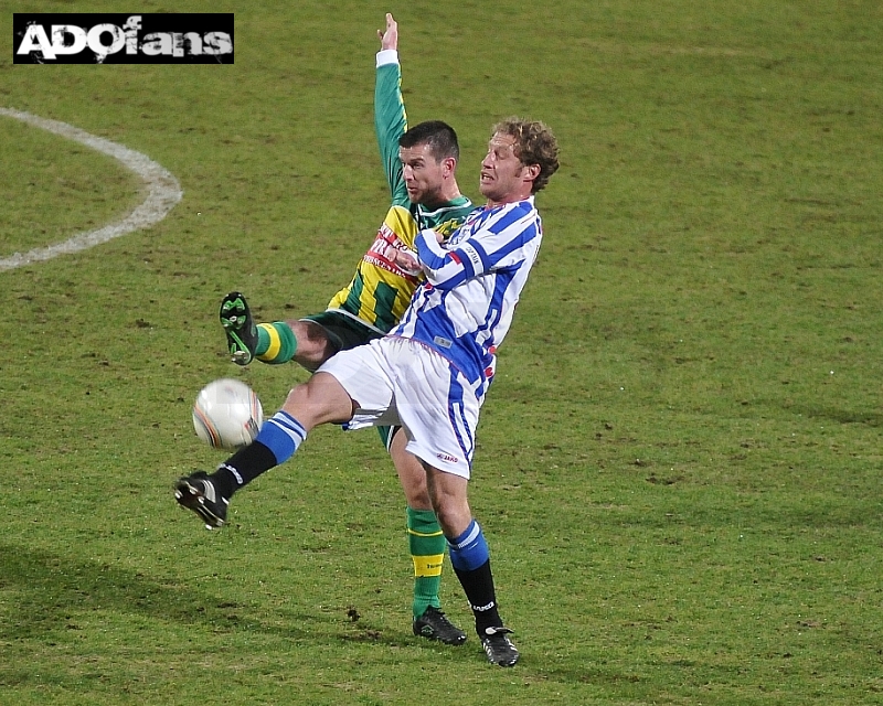 ADO Den haag SC Heerenveen 2-1 