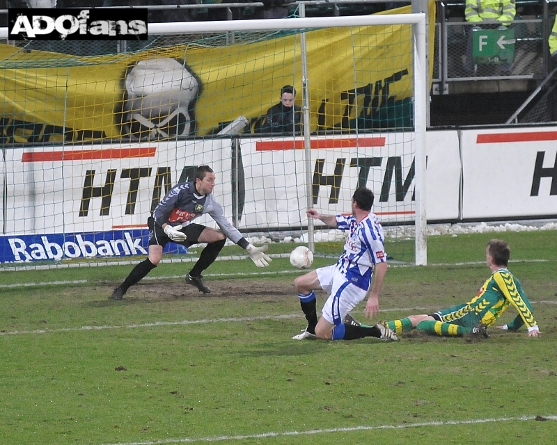 ADO Den haag SC Heerenveen 2-1 