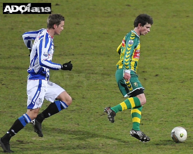 ADO Den haag SC Heerenveen 2-1 