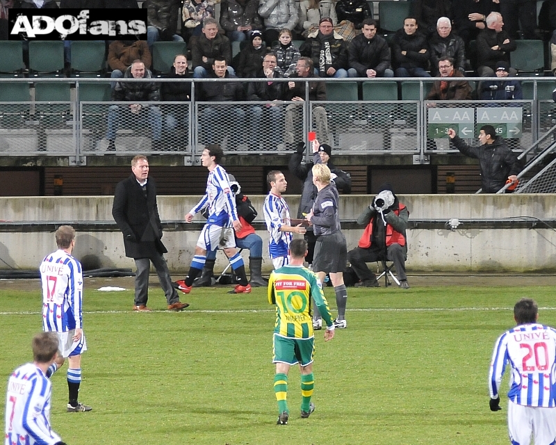 ADO Den haag SC Heerenveen 2-1 