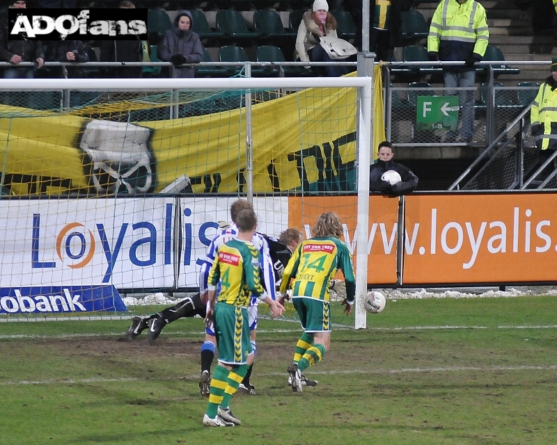 ADO Den haag SC Heerenveen 2-1 