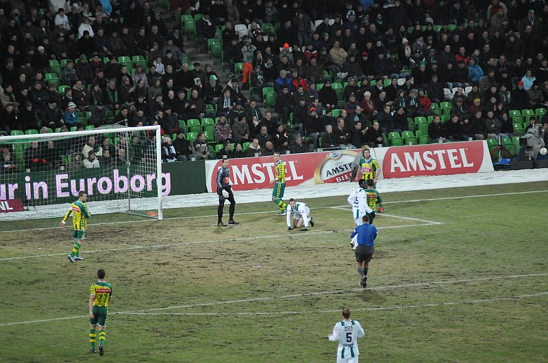 Eredrivisie FC Groningen ADO Den Haag 