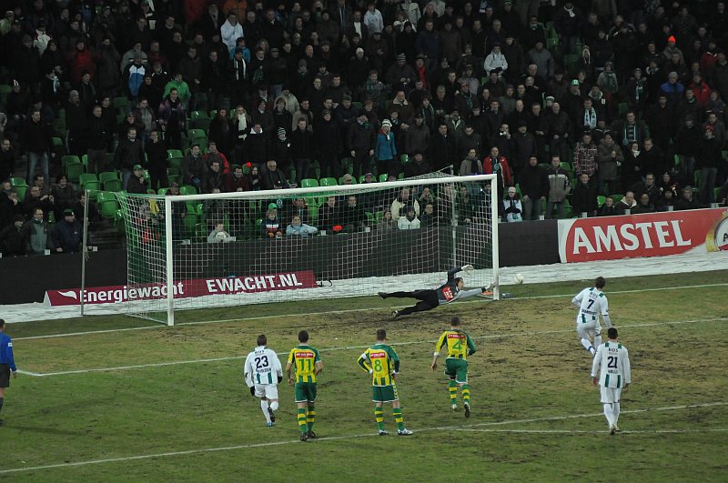 Eredrivisie FC Groningen ADO Den Haag 