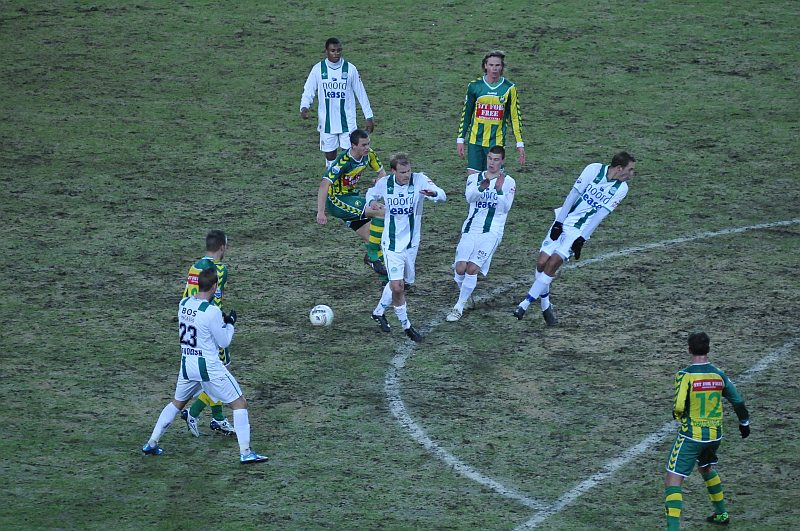 Eredrivisie FC Groningen ADO Den Haag 