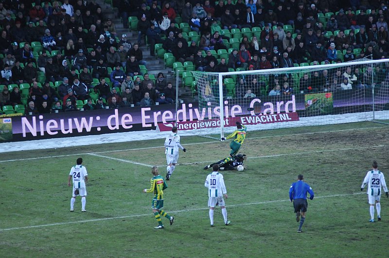 Eredrivisie FC Groningen ADO Den Haag 