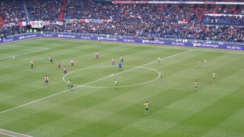 Feyenoord ADO Den Haag
