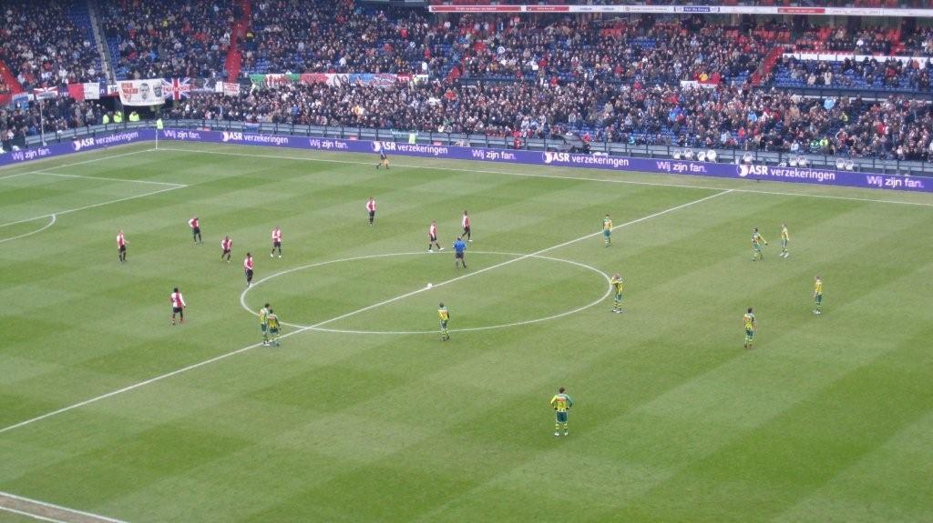 Feyenoord ADO Den Haag