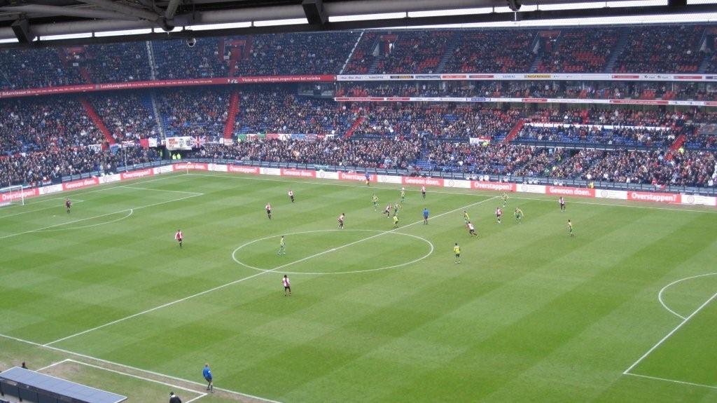 Feyenoord ADO Den Haag