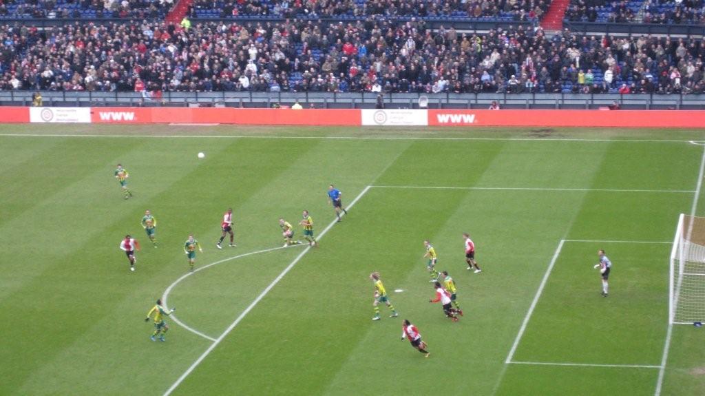 Feyenoord ADO Den Haag