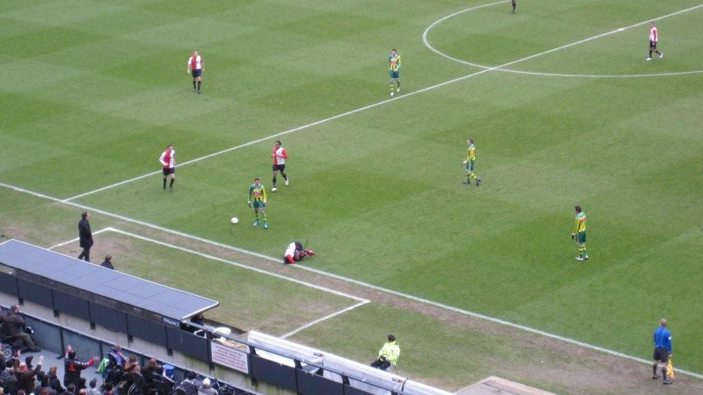 Feyenoord ADO Den Haag