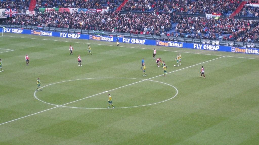 Feyenoord ADO Den Haag