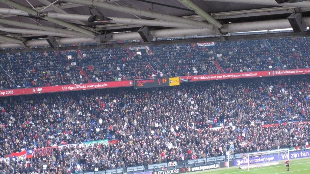 Feyenoord ADO Den Haag