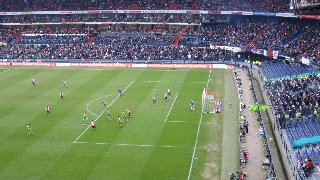 Feyenoord ADO Den Haag