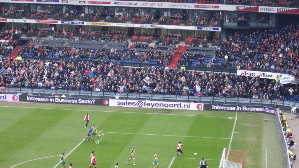 Feyenoord ADO Den Haag