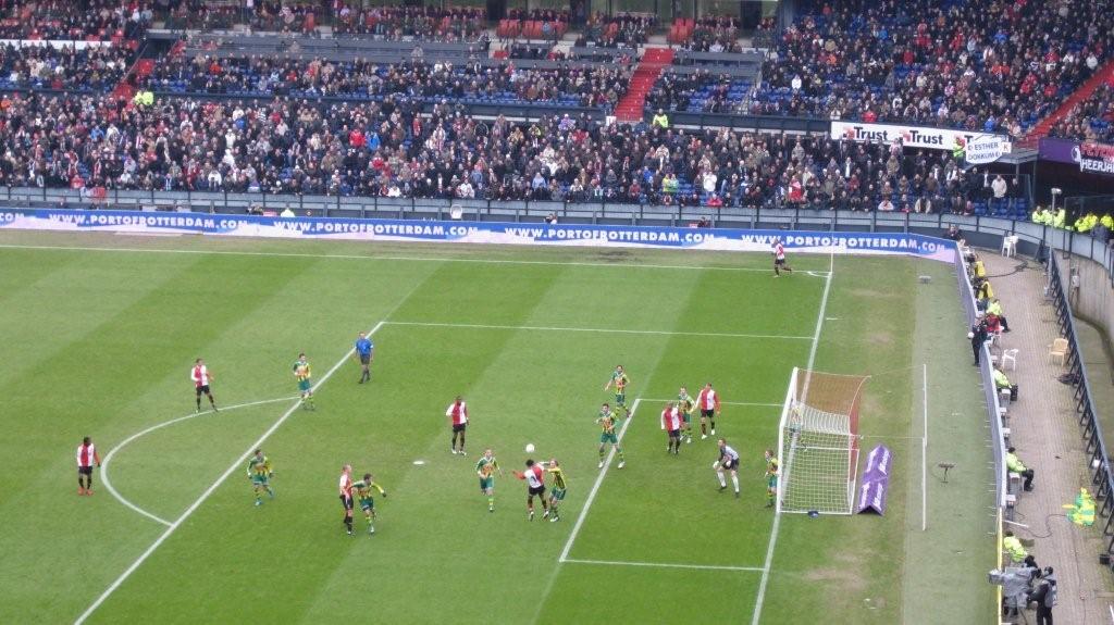 Feyenoord ADO Den Haag