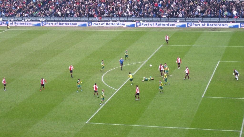 Feyenoord ADO Den Haag