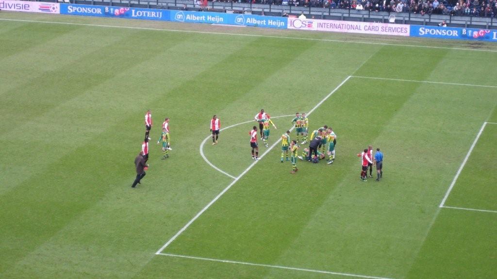 Feyenoord ADO Den Haag