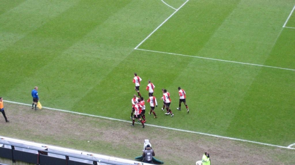 Feyenoord ADO Den Haag