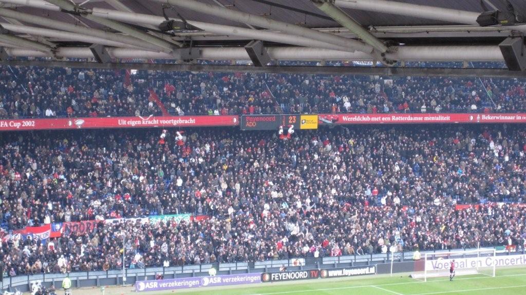 Feyenoord ADO Den Haag