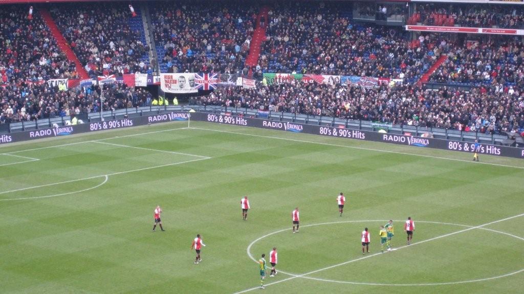 Feyenoord ADO Den Haag
