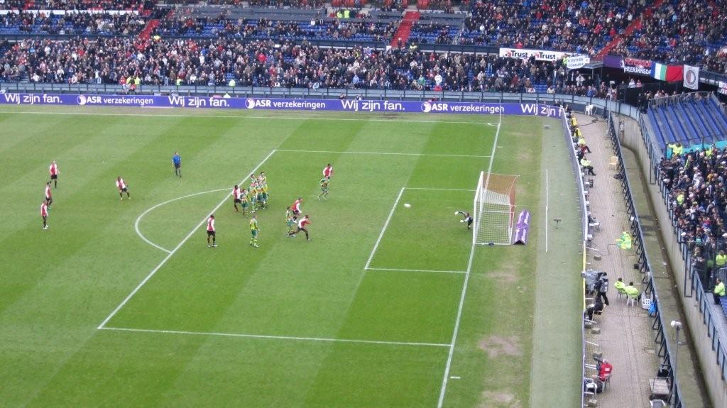 Feyenoord ADO Den Haag