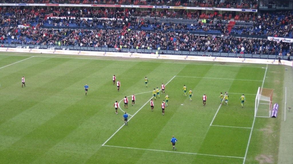 Feyenoord ADO Den Haag