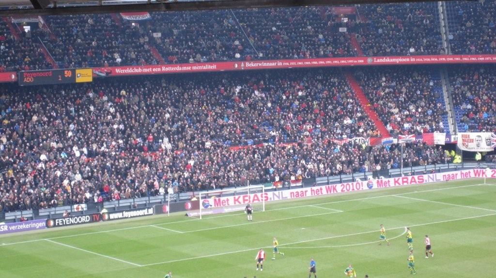 Feyenoord ADO Den Haag