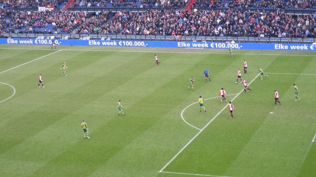 Feyenoord ADO Den Haag