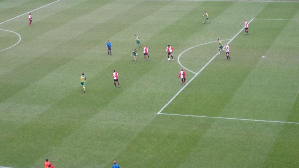 Feyenoord ADO Den Haag