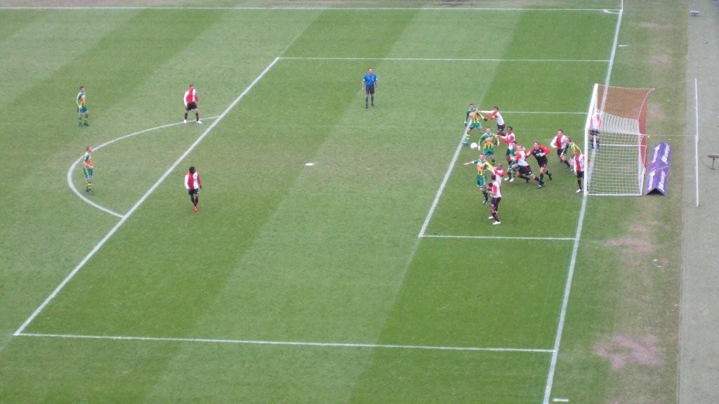 Feyenoord ADO Den Haag