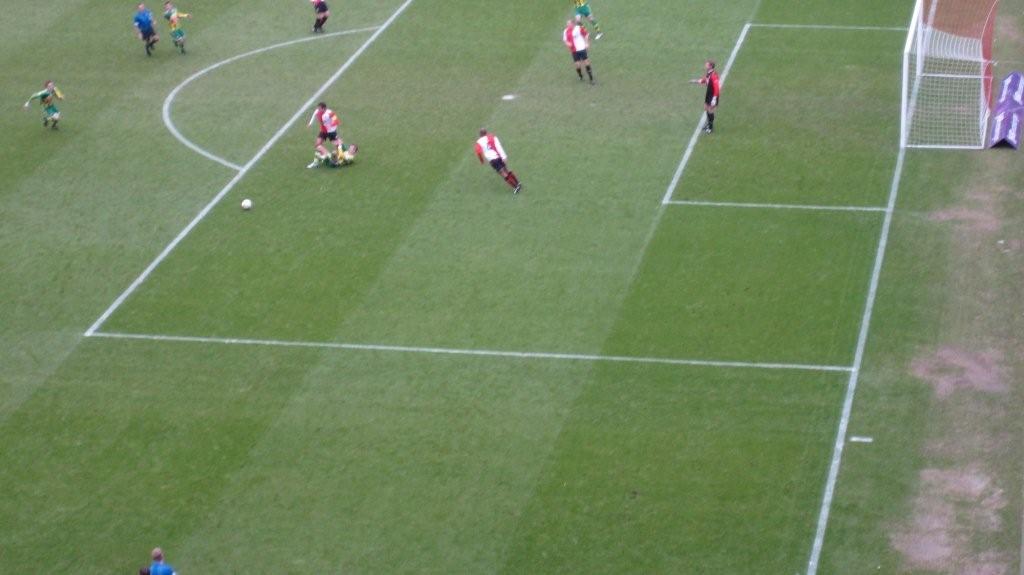 Feyenoord ADO Den Haag