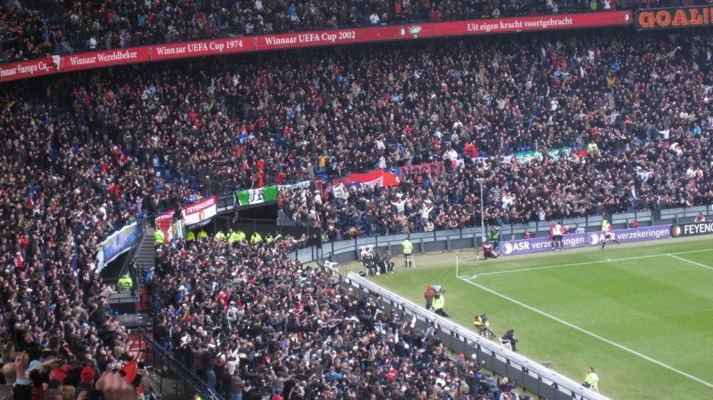 Feyenoord ADO Den Haag