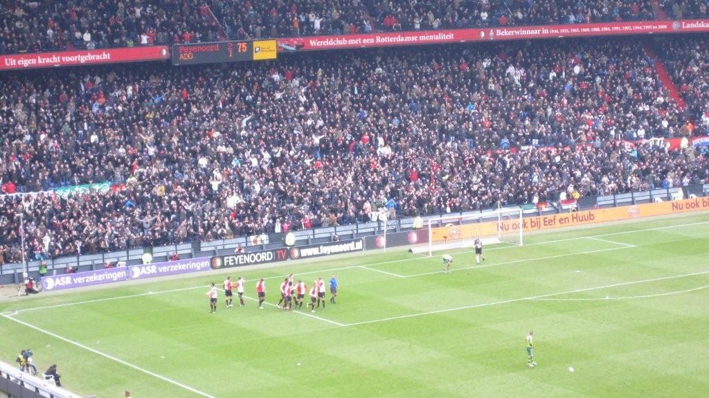 Feyenoord ADO Den Haag