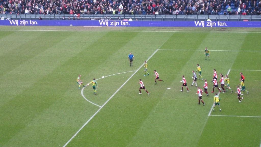 Feyenoord ADO Den Haag