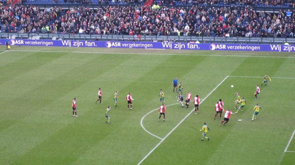 Feyenoord ADO Den Haag