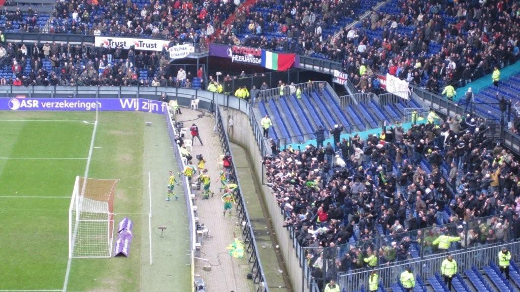 Feyenoord ADO Den Haag