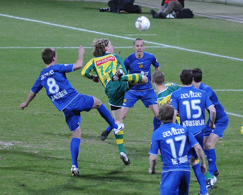 ADO DEN HAAG RODA JC