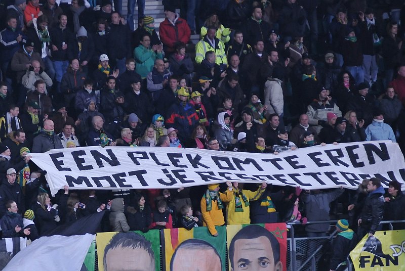 Eredivisie ADO Den Haag Vitesse 