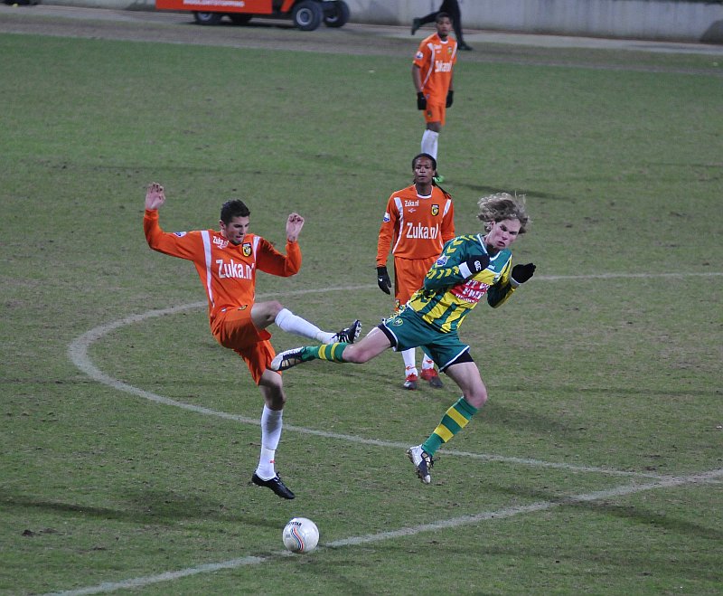 Eredivisie ADO Den Haag Vitesse 