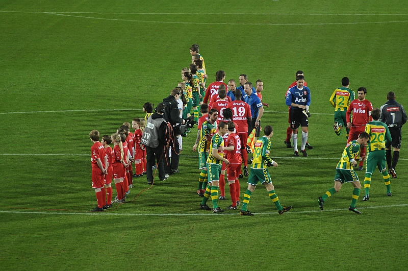 Eredivisie FC twente ADO Den haag