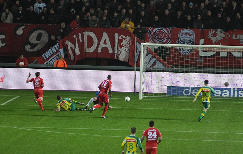 Eredivisie FC twente ADO Den haag