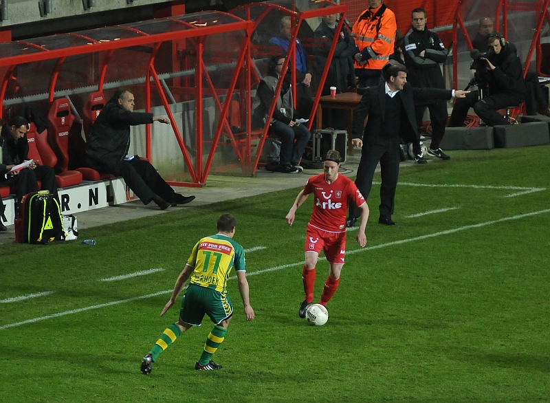 Eredivisie FC twente ADO Den haag