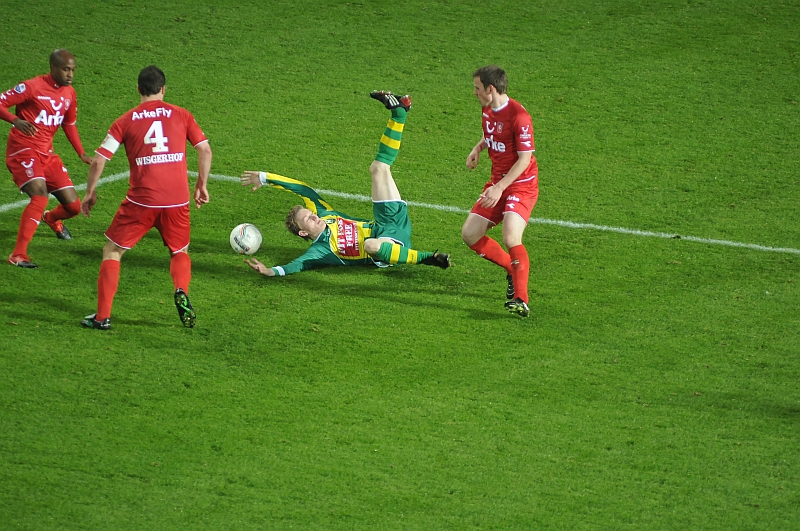 Eredivisie FC twente ADO Den haag